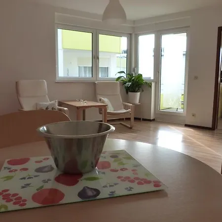 Appartement The Welcome *