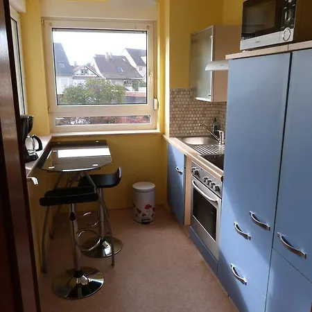 Appartement The Welcome Kehl