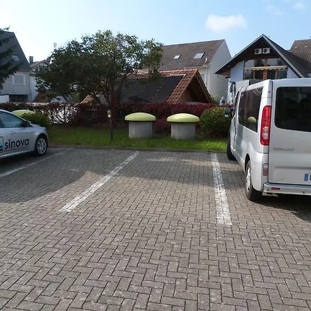 Appartement The Welcome *