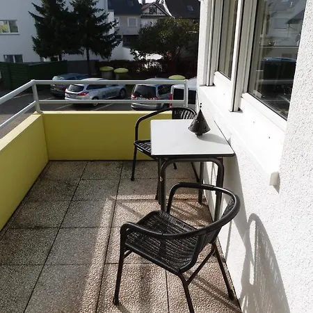 Appartement The Welcome *